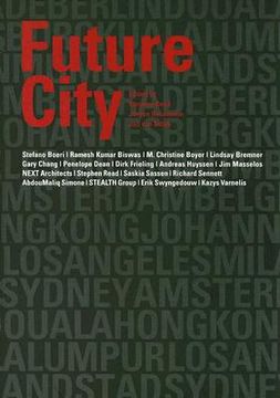 portada future city (en Inglés)