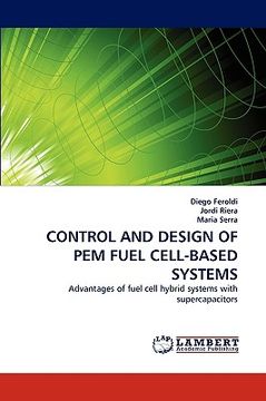 portada control and design of pem fuel cell-based systems