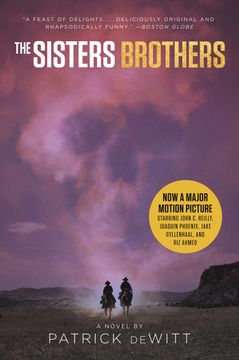 portada The Sisters Brothers (en Inglés)