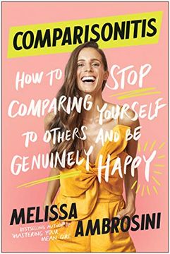 portada Comparisonitis: How to Stop Comparing Yourself to Others and be Genuinely Happy (in English)