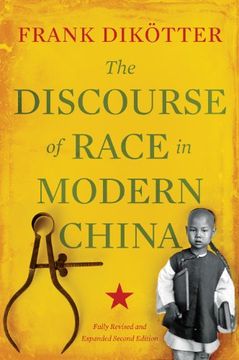 portada The Discourse of Race in Modern China
