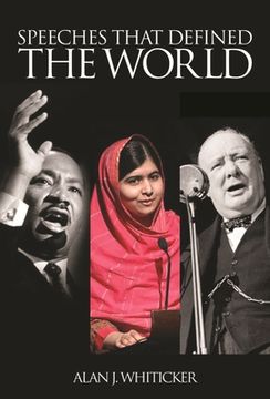 portada Speeches That Defined the World (en Inglés)