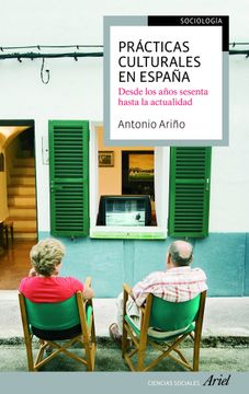 portada Prácticas culturales en España (in Spanish)