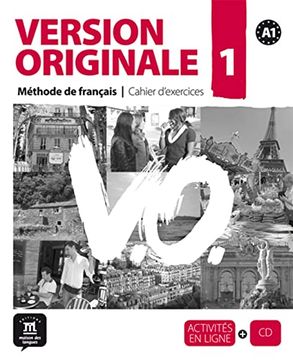 portada Version Originale a1. Arbeitsbuch mit Audio-Cd (en Francés)