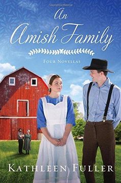 portada An Amish Family: Four Stories (in English)
