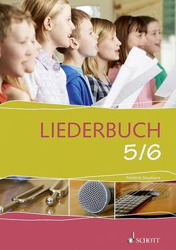 portada Liederbuch 5/6
