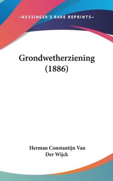 portada Grondwetherziening (1886)