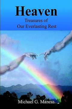 portada heaven: treasures of our everlasting rest