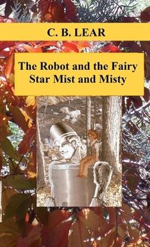 portada The Robot and the Fairy (in English)
