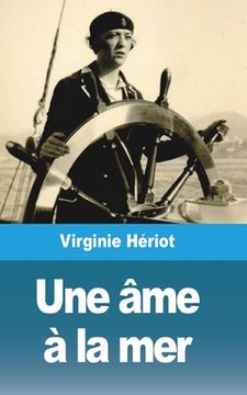 portada Une âme à la mer (in French)