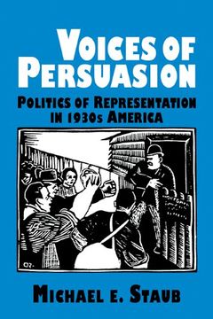 portada Voices of Persuasion (Cambridge Studies in American Literature and Culture) (en Inglés)