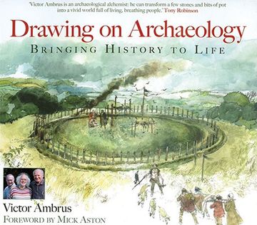 portada drawing on archaeology: bringing history back to life (in English)