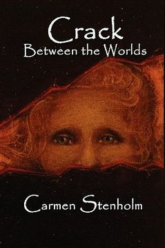 portada crack between the worlds (en Inglés)