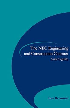 portada nec engineering and construction contract: user's guide (en Inglés)