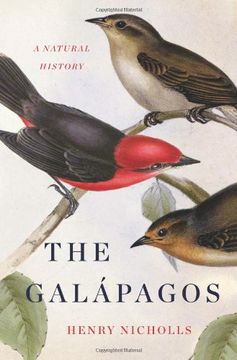 portada The Galápagos: A Natural History