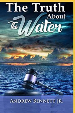 portada The Truth About the Water (en Inglés)