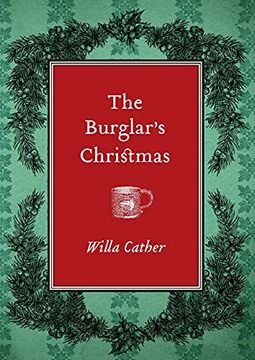 portada The Burglar'S Christmas (in English)