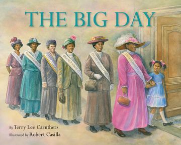 portada The Big Day (in English)