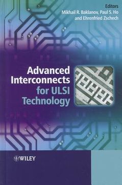 portada advanced interconnects for ulsi technology
