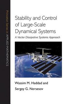 portada stability & control of large-scale dynamical systems
