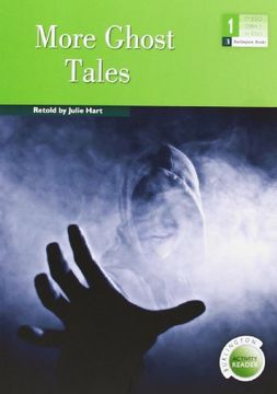 portada More Ghost Tales Eso1 Activity (in Spanish)