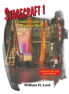 portada Stagecraft 1: A Complete Guide to Backstage Work (en Inglés)