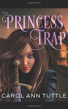portada The Princess Trap (en Inglés)
