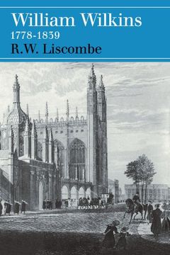 portada William Wilkins 1778-1839 (en Inglés)