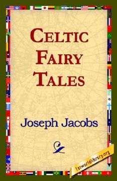 portada celtic fairy tales (in English)