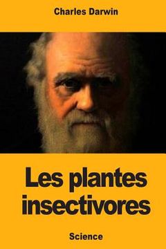 portada Les plantes insectivores (en Francés)