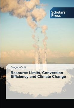 portada Resource Limits, Conversion Efficiency and Climate Change