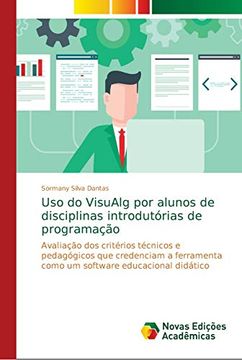 portada Uso do Visualg por Alunos de Disciplinas Introdutórias de Programação