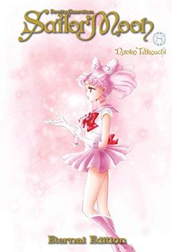portada Sailor Moon Eternal Edition 8 (en Inglés)