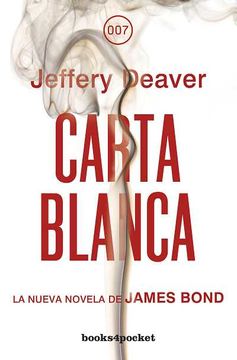portada Carta Blanca (Books4pocket narrativa) (in Spanish)