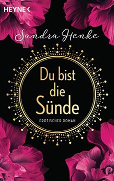 portada Du Bist die Sünde: Erotischer Roman (en Alemán)