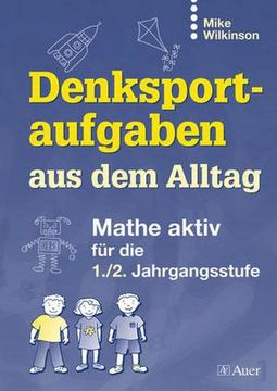 portada Denksportaufgaben aus dem Alltag (en Alemán)