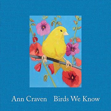 portada Ann Craven: Birds we Know (en Inglés)