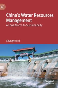 portada China'S Water Resources Management: A Long March to Sustainability (in English)