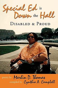 portada special ed is down the hall: disabled and proud