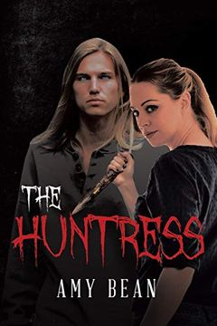 portada The Huntress (en Inglés)