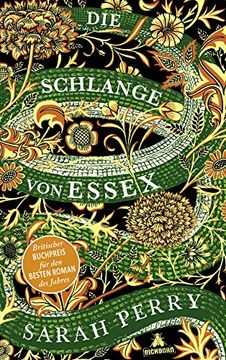 portada Die Schlange von Essex (in German)
