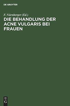 portada Die Behandlung der Acne Vulgaris bei Frauen (in German)