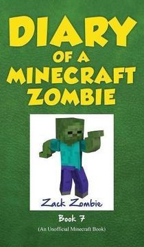 portada Diary of a Minecraft Zombie Book 7: Zombie Family Reunion