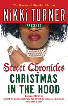 portada Christmas in the Hood: Stories (Street Chronicles) (en Inglés)