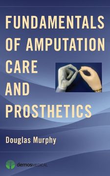 portada Fundamentals of Amputation Care and Prosthetics (en Inglés)