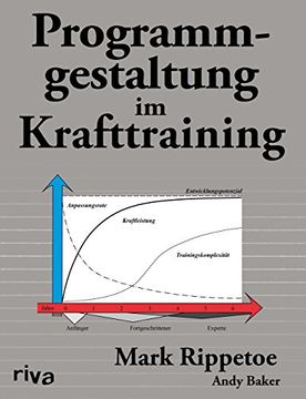 portada Programmgestaltung im Krafttraining (in German)