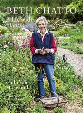 portada Beth Chatto: A Life With Plants (in English)