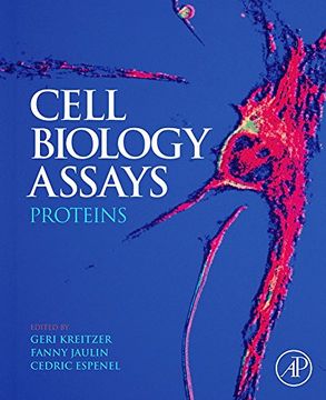 portada Cell Biology Assays: Proteins (in English)