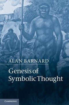 portada genesis of symbolic thought