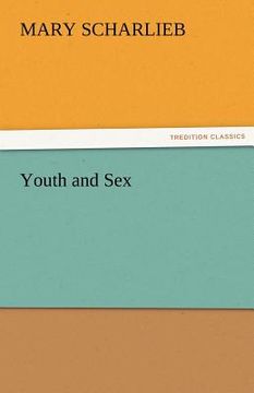 portada youth and sex (en Inglés)